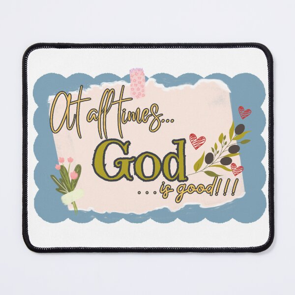 Item preview, God is good designed and sold by AmaHC-Store.