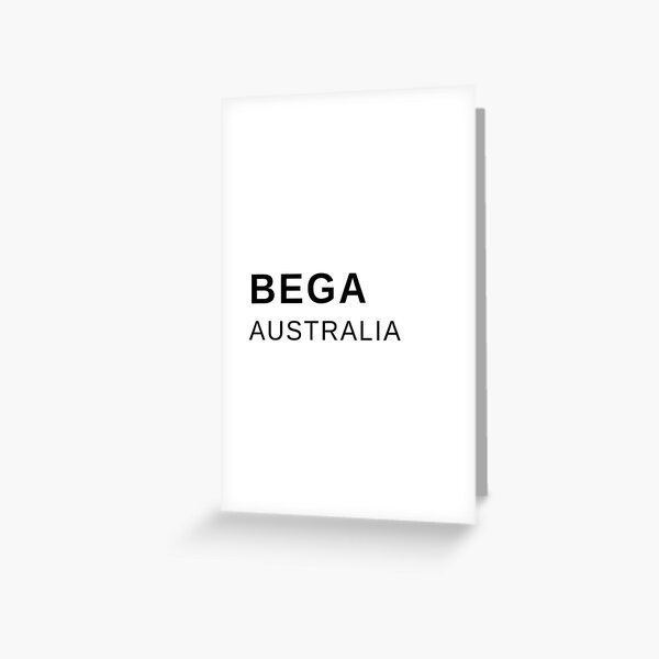 Item preview, Bega, NSW, Australia designed and sold by ashrob1234.
