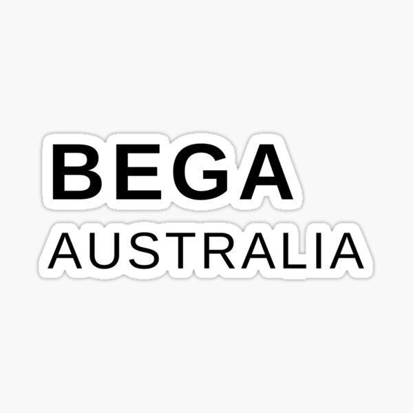 Item preview, Bega, NSW, Australia designed and sold by ashrob1234.