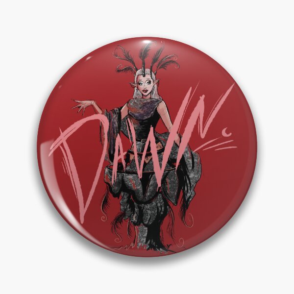 Item preview, Dawn Drag Queen designed and sold by mannequinsart.