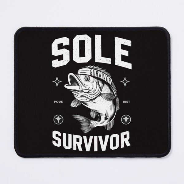 Item preview, Sole Survivor designed and sold by HOMEDESIGNPRINT.