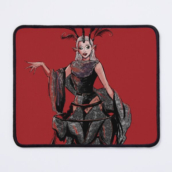 Item preview, Dawn Drag Queen designed and sold by mannequinsart.