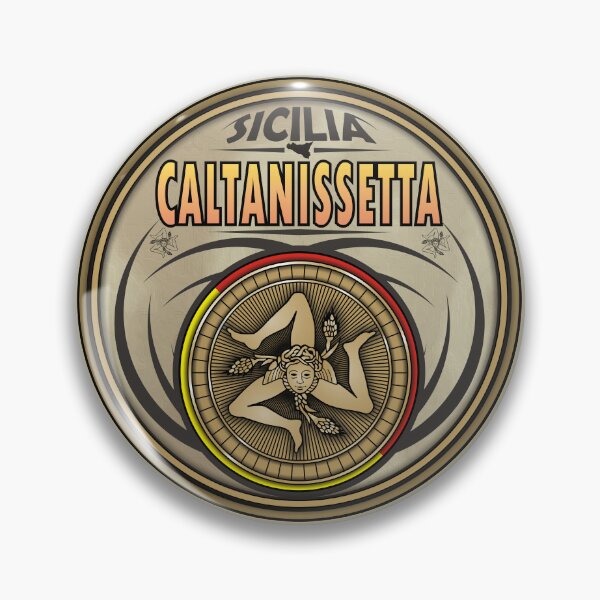 Item preview, Caltanissetta Sicilia Sicily trinacria symbol designed and sold by antonietta40.