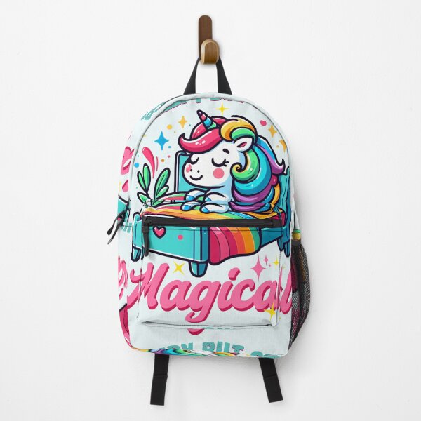 Item preview, Sleepy But Still Magical - Cute Unicorn Gift designed and sold by InkyGenies.