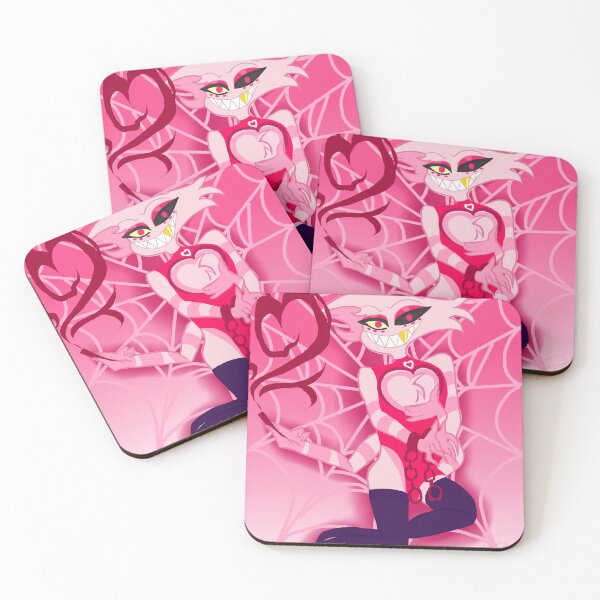 Item preview, Angel Dust fanart designed and sold by makottna.