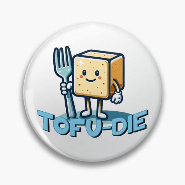 Item preview, Tofu-Die designed and sold by LifeGivesLemons.