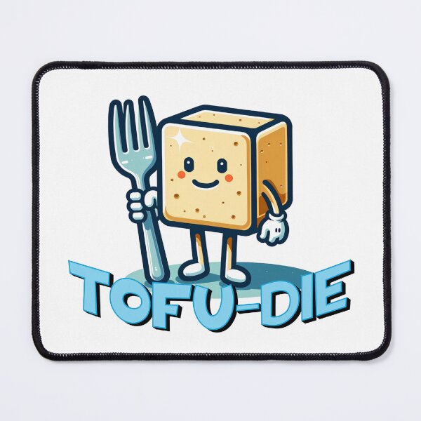 Item preview, Tofu-Die designed and sold by LifeGivesLemons.