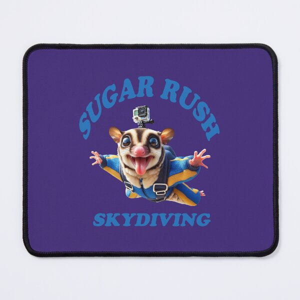 Item preview, Sugar Rush Skydiving designed and sold by Asweet1.