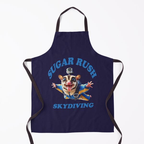 Item preview, Sugar Rush Skydiving designed and sold by Asweet1.