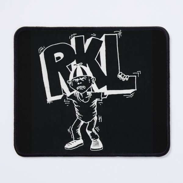 Item preview, RKL - Rich Kids on LSD - OFFICIAL - Beanie Holding Logo designed and sold by RichKidsonLSD.