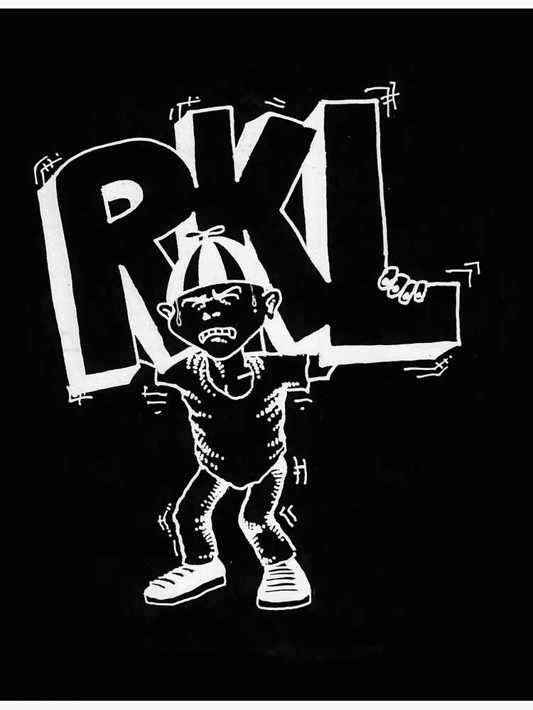 Riches to Rags by RKL (CD, Oct-2004, Epitaph Hardcore Punk