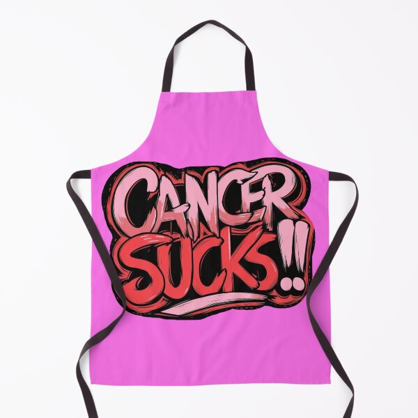 Item preview, Cancer SUCKS designed and sold by Uncle Monkey Creates.