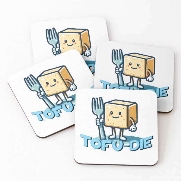 Item preview, Tofu-Die designed and sold by LifeGivesLemons.