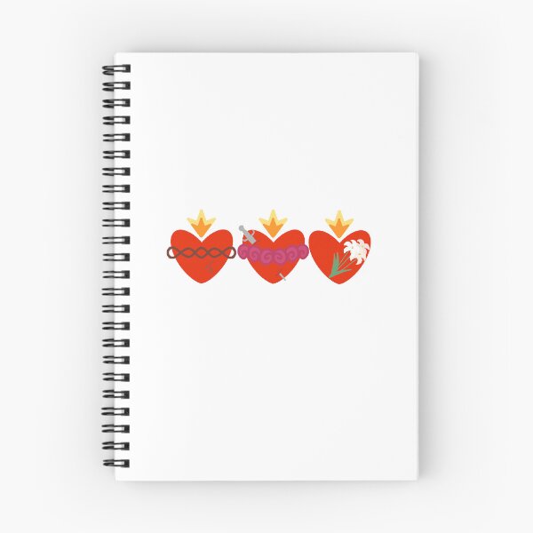 Item preview, Holy Family Hearts designed and sold by Catholic-Shop.