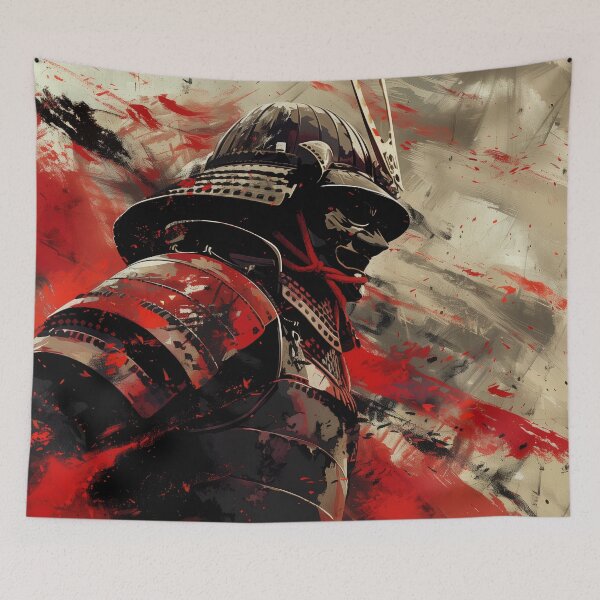 Item preview, Vermilion Vigil designed and sold by KyzArt01.