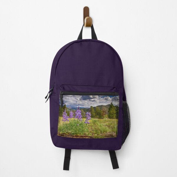 Item preview, Mountain Lupines - Montana designed and sold by Kathy Weaver.