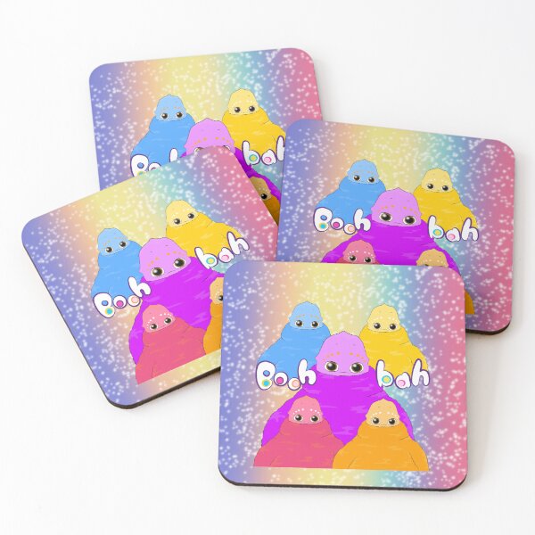 Item preview, Boohbah  designed and sold by GemimaRosaArt.