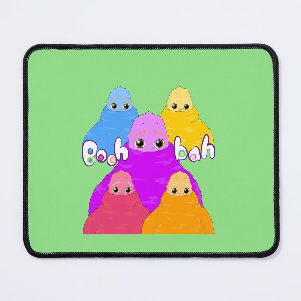 Item preview, Boohbah designed and sold by GemimaRosaArt.