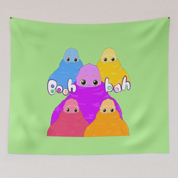 Item preview, Boohbah  designed and sold by GemimaRosaArt.