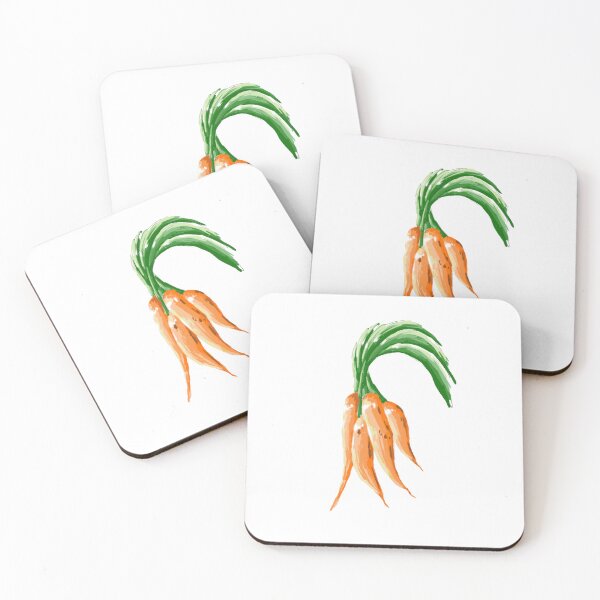 Item preview, Carrot designed and sold by SheepTigerArt.