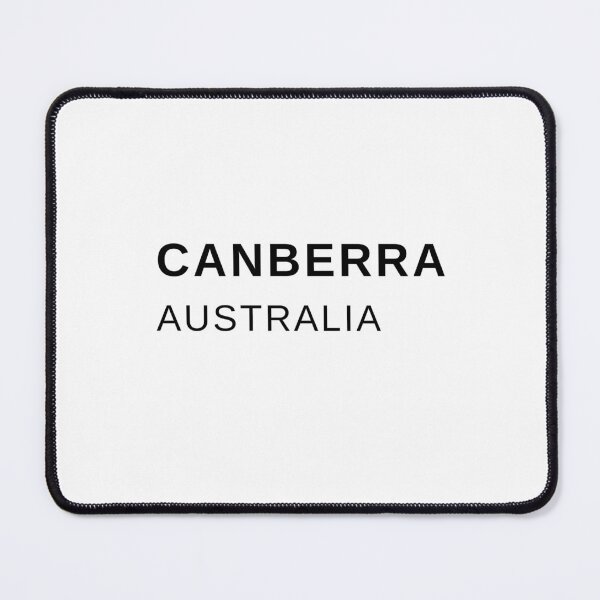 Artikelvorschau, Canberra, ACT, Australien entworfen und verkauft von ashrob1234.