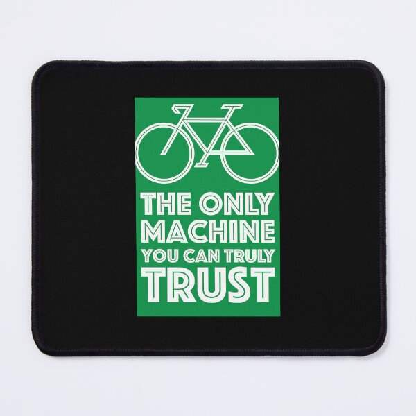 Item preview, The Only Machine You Can Truly Trust designed and sold by SeeMac.