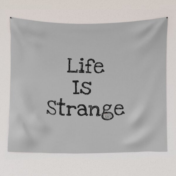 Item preview, Life Is Strange Rewind designed and sold by MetallicaMaster.
