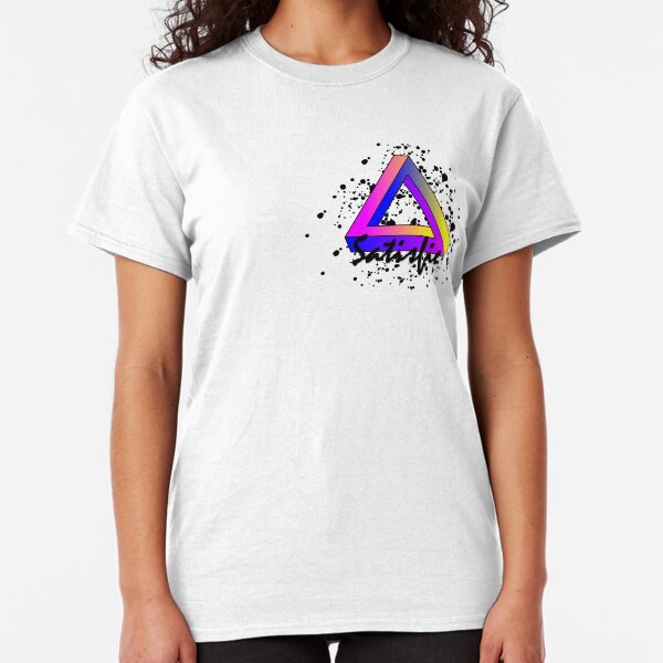 Satisfie Classic T-Shirt