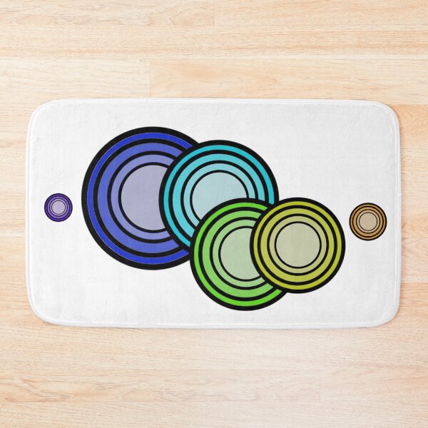 Item preview, Ripple Synthesis designed and sold by SheepTigerArt.