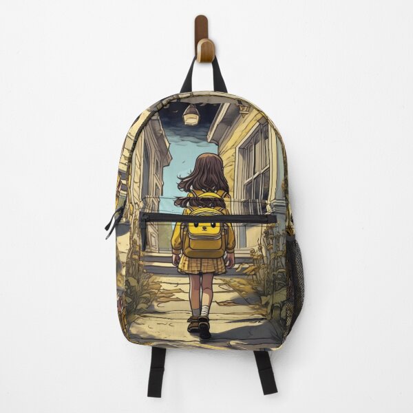 Item preview, School days are better in yellow designed and sold by Mrs. Nightmare.