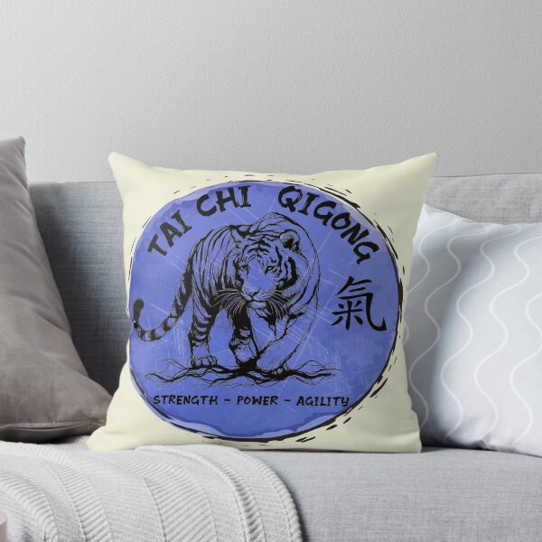 Item preview, Tai Chi Qigong Meditation - Tiger - Strength, Power, Agility designed and sold by HausKatz.