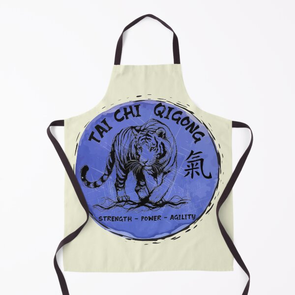 Item preview, Tai Chi Qigong Meditation - Tiger - Strength, Power, Agility designed and sold by HausKatz.