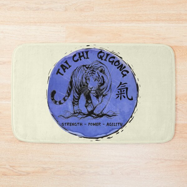 Item preview, Tai Chi Qigong Meditation - Tiger - Strength, Power, Agility designed and sold by HausKatz.