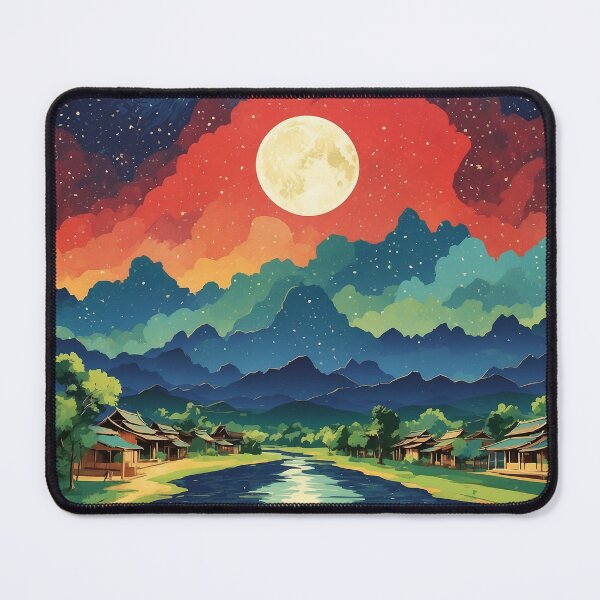 Item preview, Mae Sot Thailand Vintage Travel Tourism designed and sold by TravelersGems.