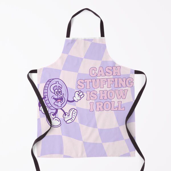 Item preview, Cash stuffing is how I roll designed and sold by BritishDelights.