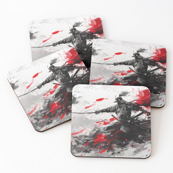 Item preview, Rushing Ronin designed and sold by KyzArt01.