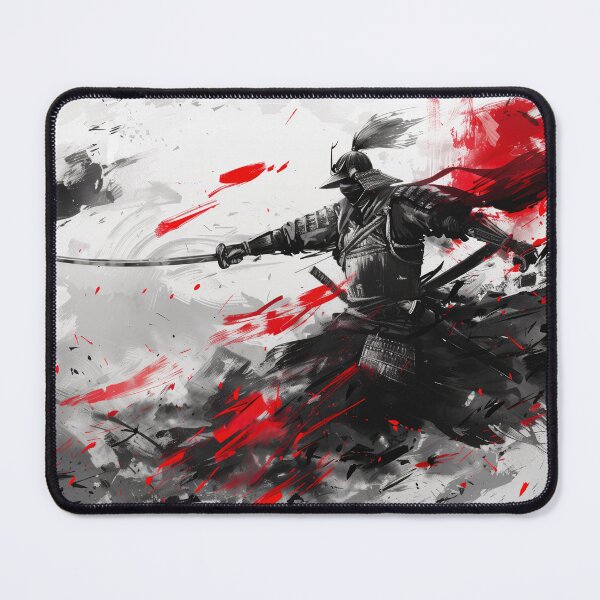 Item preview, Rushing Ronin designed and sold by KyzArt01.