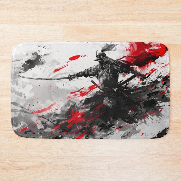 Item preview, Rushing Ronin designed and sold by KyzArt01.