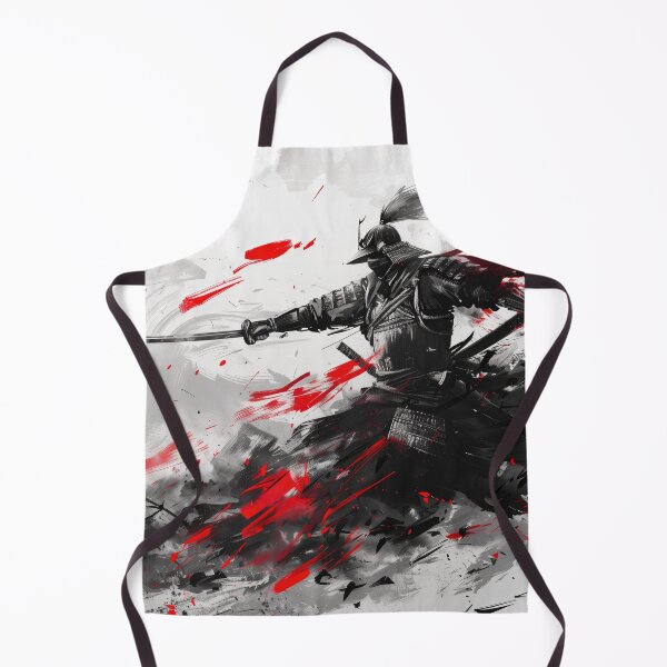 Item preview, Rushing Ronin designed and sold by KyzArt01.