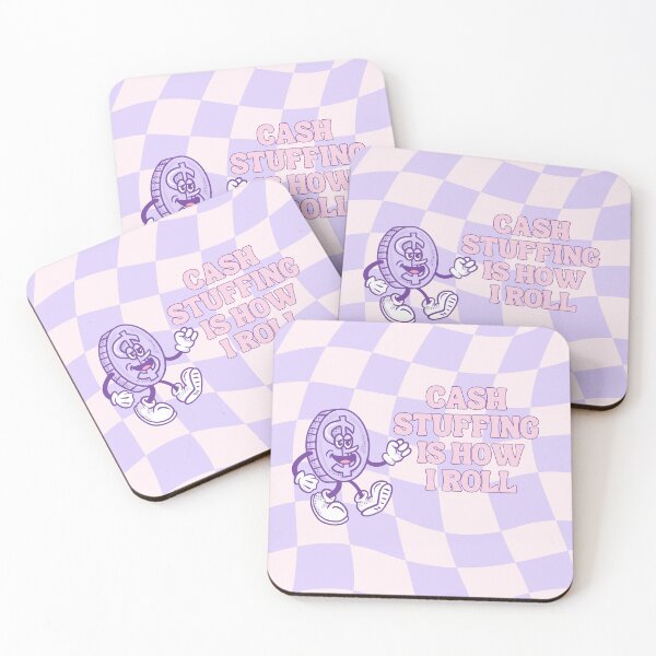 Item preview, Cash stuffing is how I roll designed and sold by BritishDelights.