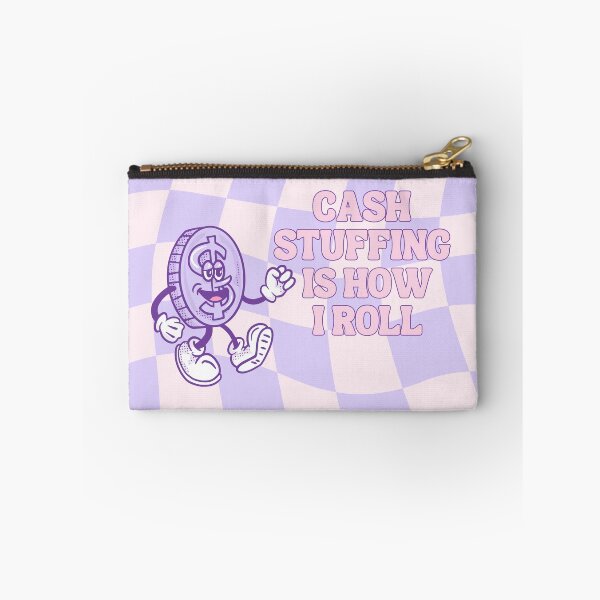 Item preview, Cash stuffing is how I roll designed and sold by BritishDelights.
