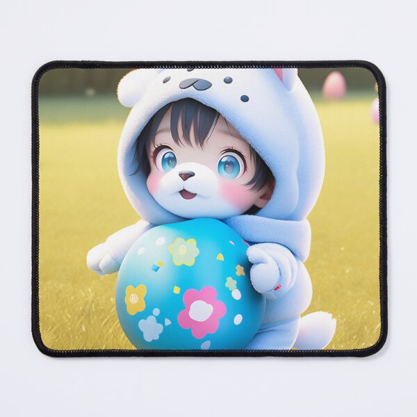 Item preview, Easter Pet Anthropomorphic Boy Chapter designed and sold by Dream Adventure.