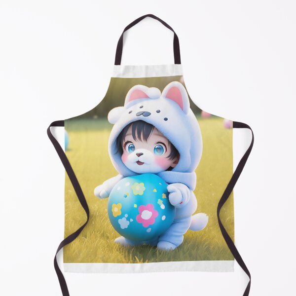 Item preview, Easter Pet Anthropomorphic Boy Chapter designed and sold by Dream Adventure.