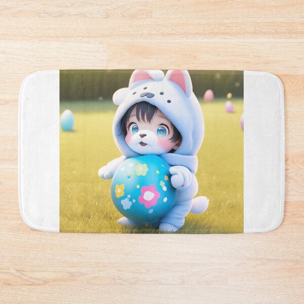 Item preview, Easter Pet Anthropomorphic Boy Chapter designed and sold by Dream Adventure.
