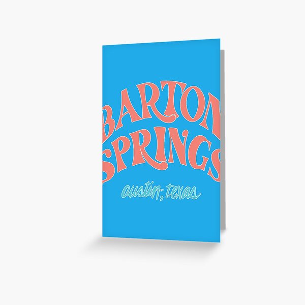 Artikel-Vorschau von Barton Springs Vintage-Typ, designt und verkauft von TiaraLemk.