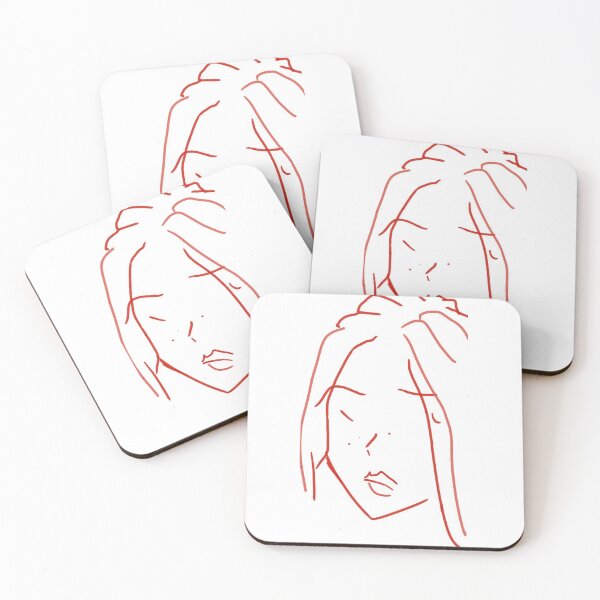 Item preview, Lonely Girl designed and sold by Rose Daniels .