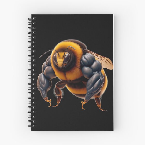 Item preview, A really strong bee designed and sold by ThePepper603.