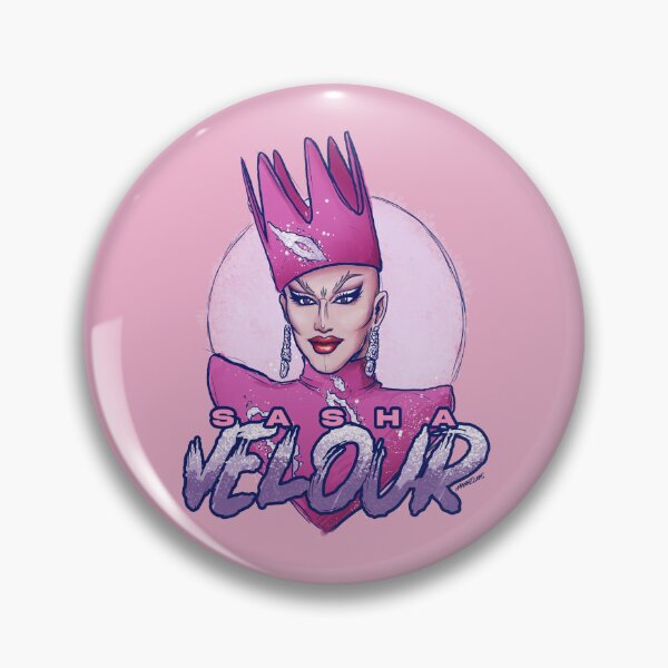 Item preview, Sasha Velour designed and sold by mannequinsart.