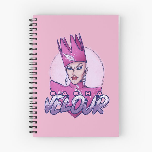 Item preview, Sasha Velour designed and sold by mannequinsart.