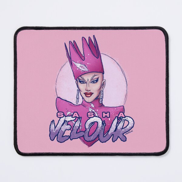 Item preview, Sasha Velour designed and sold by mannequinsart.